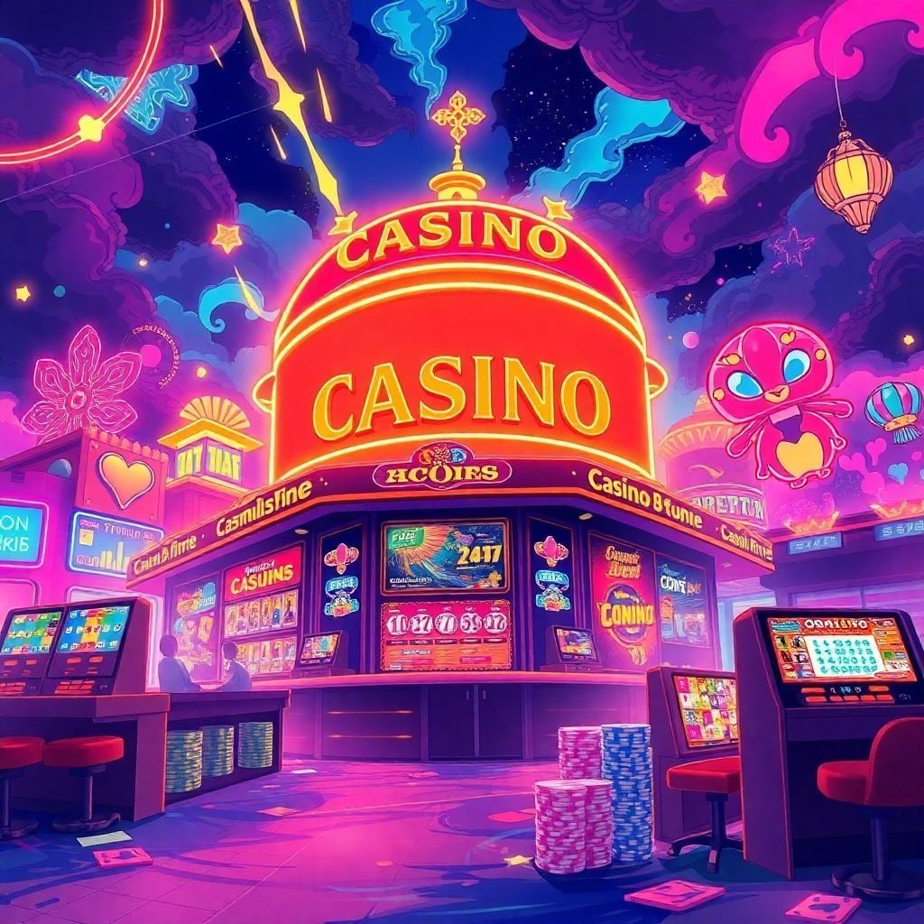 665bet cassino